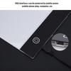 A4 USB LED Light Stencil Board Light Box Tracing Drawing Board (3-Level Adjustable Brightness)