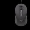 Проводная бесшумная мышь Logitech M520 USB-C