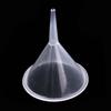 Small Plastic Funnels Perfume Diffuser Bottle Mini Liquid Oil Lab