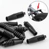 10PCs Bike Brake Cable Protector Cover, Dustproof Rubber Boot for MTB Folding Road Bicycle Brake Line Noodle Guard Universal Fit