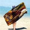 Personalized "Spider-Man: Spider-Verse" Beach Towel Microfiber Beach Towel Thin Absorbent for Beach Swimming Yoga Bath Sports. 0910241