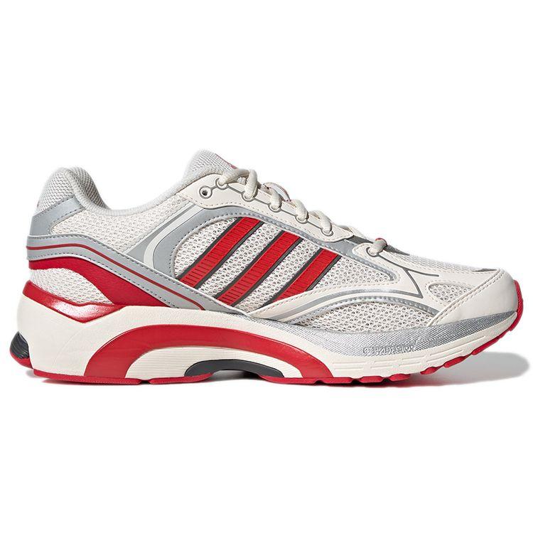 adidas Spiritain 2000 Ретро Универсальная Ткань Синтетическая Кожа ТПУ Амортизация Нескользящие Износостойкие Низкие Кроссовки для Бега GY8008
