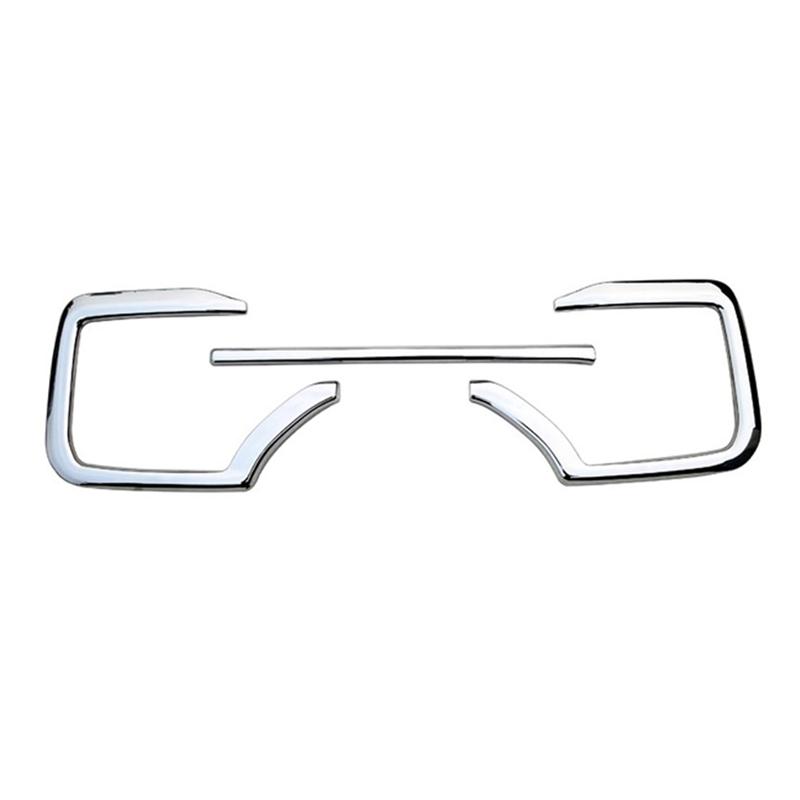 For Honda NBOX  JF5 JF6  2024 Car Front Bumper Cover Grille Trim Exterior Accessories