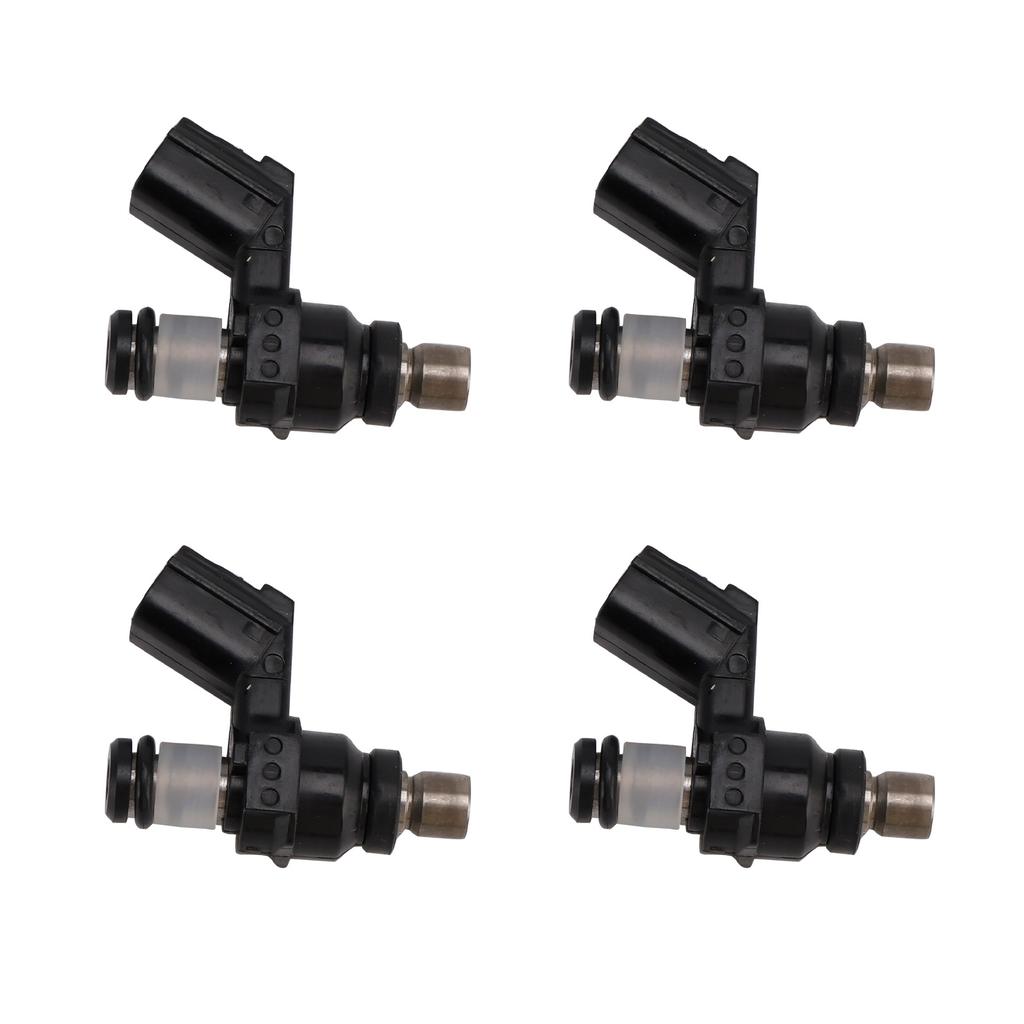 4PCS 16450-MGC-D21 Fuel Injectors For Honda CB1100 2013-2017 NSS300 Forza 300