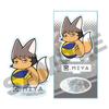 НА ВЕРШИНУ Gyugyutto Акриловая фигурка К Осаму Haikyu!! Хайкю!! ВЕРХ/Мия