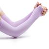 1 Pair Sunscreen Sleeve Sport Arm Cover Summer Arm Sleeve Outdoor Ice Sleeves Cycling