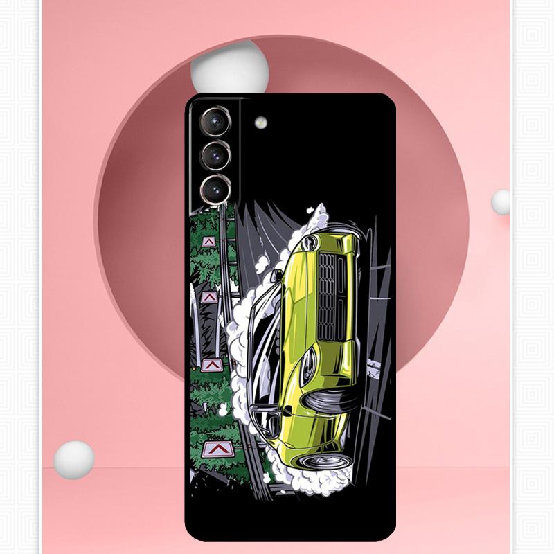 350Z Fairlady Case For Samsung Galaxy S24 S23 S22 Ultra Note 10 Plus Note 20 S9 S10 S20 S21 FE Back Cover