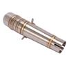 Motorcycle Exhaust Escape Stainless Steel Middle Mid Link Pipe 51mm Muffler Slip On For Honda CBR250R CBR 250R 2011-2017 Years