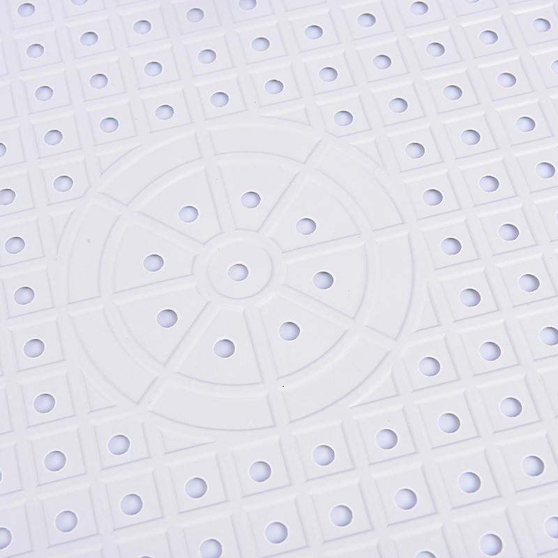 Sink Mat Rubber Dish Mat Drainer Non Slip Sink Protector Liner Anti-Slip Kitchen