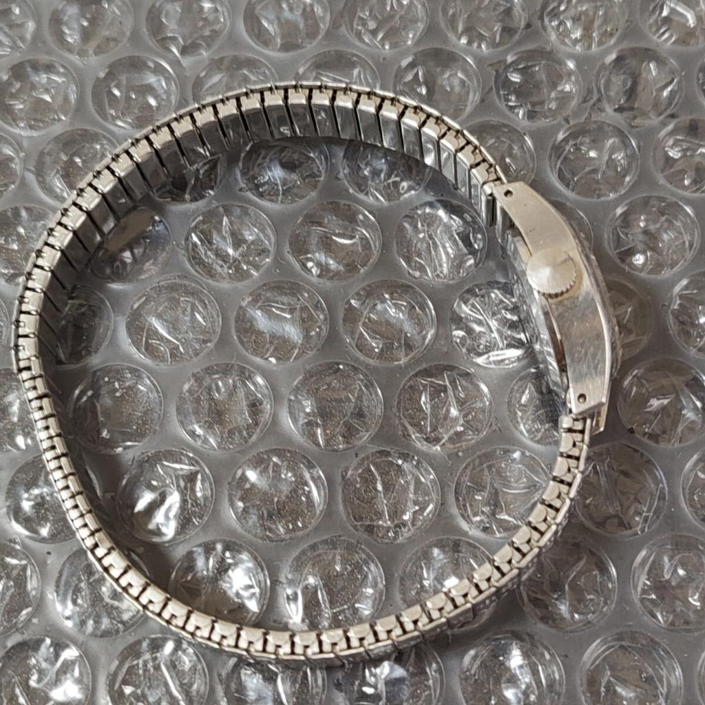 SEIKO Solar Специальные часы Ручной завод Ретро Женские 1040-0040 K26L