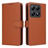 2 в 1 Съемный слот для карт Кошелек Кожаный чехол Для Xiaomi Redmi Note 13 Pro Plus 5G 13C 13T 14C 14T POCO X6 5G 12C Сумка Чехол