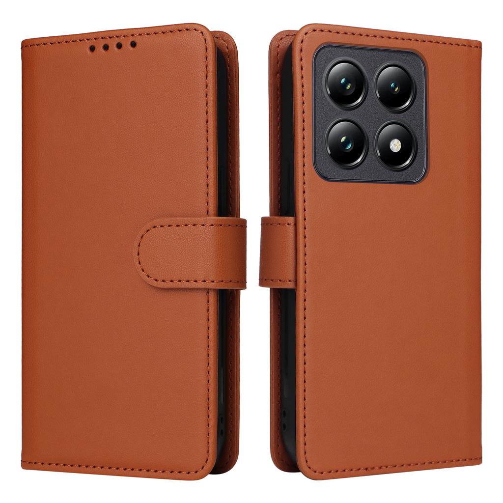 2 в 1 Съемный слот для карт Кошелек Кожаный чехол Для Xiaomi Redmi Note 13 Pro Plus 5G 13C 13T 14C 14T POCO X6 5G 12C Сумка Чехол