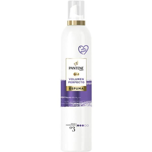 Pantene Volumen Perfecto Espuma 300 Ml Mujer