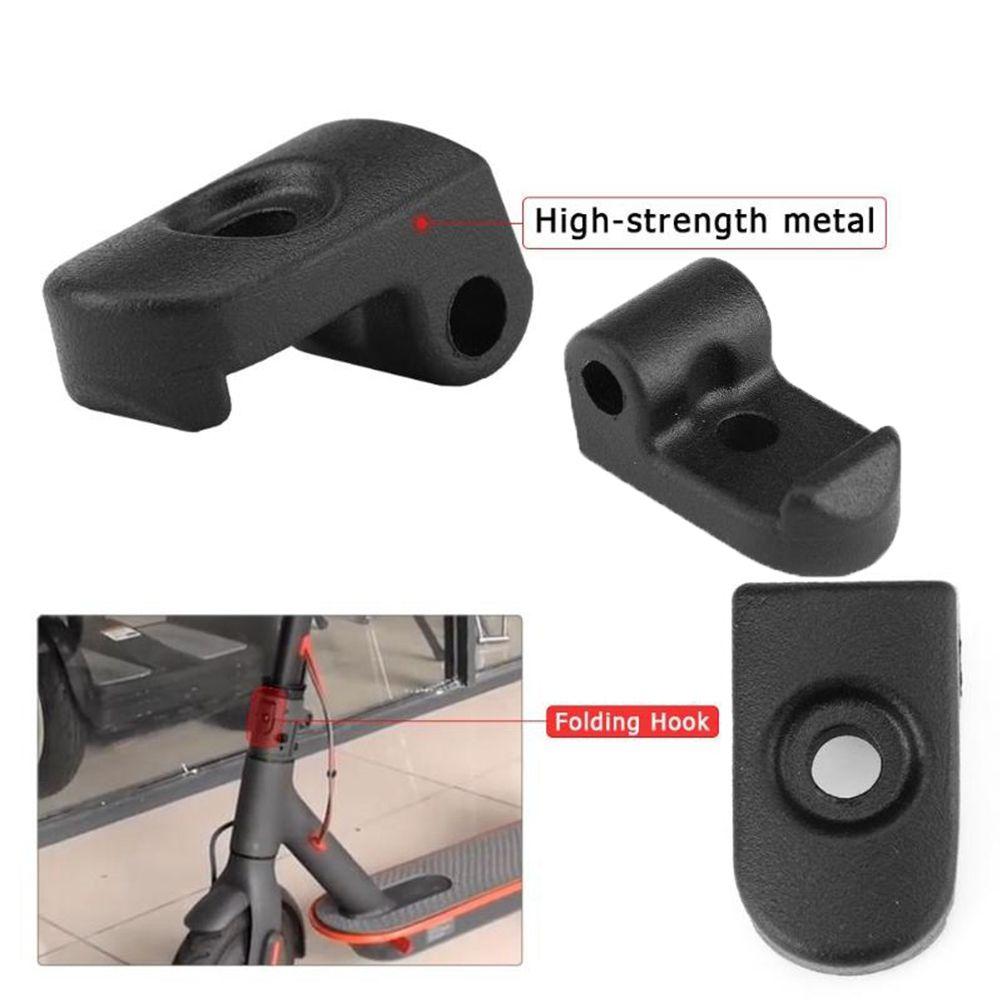 Electric Scooter Hinge Repair Parts Hardened Steel Lock Folding Pothook Hook Fixed Bolt Screws
