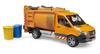 Bruder MB Garbage Truck BR02682