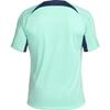Nike Color Block Raglan Sleeve Round Neck Short Sleeve T-Shirt Men Tops Green DV9237-349