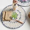 Ручная работа Настольная подставка Креативная теплоизоляционная подкладка Подарок Декоративная настольная подкладка Украшение для дома