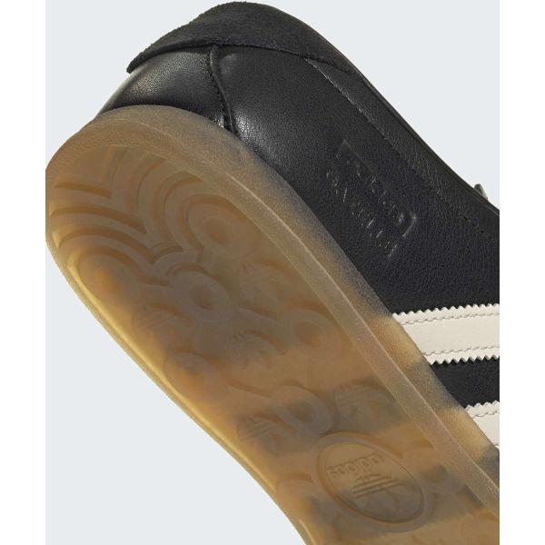 adidas Оригинальные кроссовки Gazelle Lo Pro Удобная посадка Женские кроссовки Черно-белые IH1929