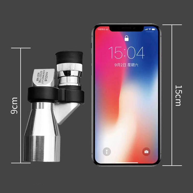 8X20 Hd Goggles Portable Mini Angle Binoculars Waterproof High Power Hd Pocket Monocular Outdoor Telescope For Hunting
