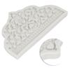 Pearl Border Detail Fondant Mold Food Grade Silicone Chocolate Mold  Craft Making