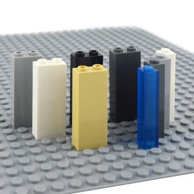 Нетоксичные DIY Строительные Блоки Толстые Кирпичики 1X2X5 1X1X5 Точки Совместимые Leduo 2453 2454 Образовательные Креативные Пластиковые Игрушки Для Детей