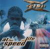 CD XZIBIT - At The Speed Of Life 07863668162 Loud Records 1996 Japan Rap & Hip-Hop/R&B Used