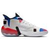 Air Jordan React Elevation PF 'White Infrared Royal' Men's DC5188-102