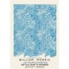 William Morris Leaf Flower Plant Wall Art Canvas Painting Gallery Nordic Posters And Prints Pictures For Home Living Room Decor