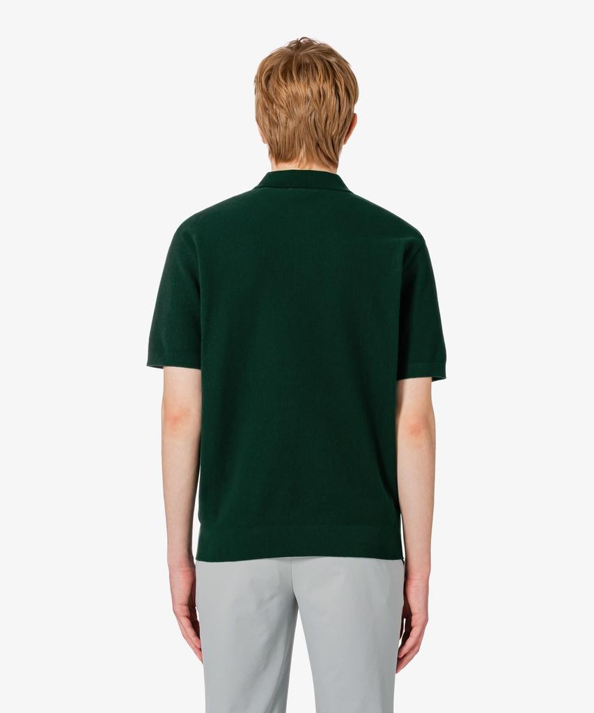 LACOSTE Men'S Pique Short Sleeve Sweater Polo Shirt Ph942E-56G Afk