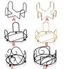 Кружка для круглых и квадратных подставок, прочный коврик для чашки, поднос, держатель для подставки, стойка для подставки, рамки для коврика для чашки