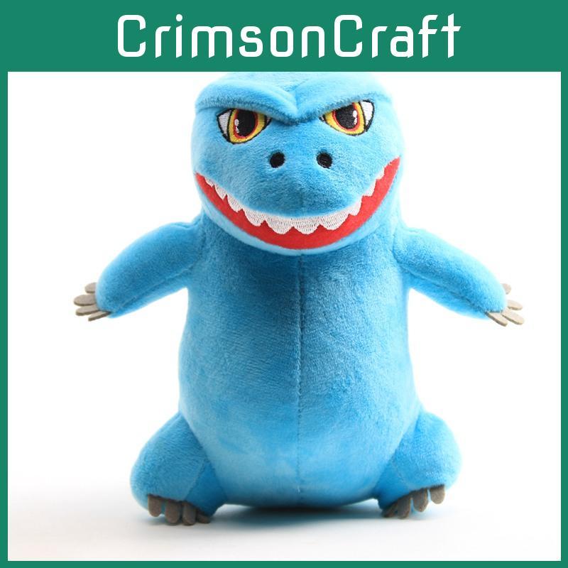 20cm Monster Soft Plush Toy Cute Birthday Present Blue Doll Stuffed