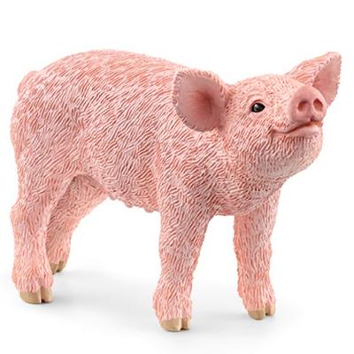 Фигурка поросенка Schleich SL13934, 1 шт., популярные игрушки в Корее