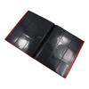 Storage Photo Organizer Game Card Book Cards Album Book Trading Card Album Cards Holder Binder