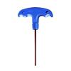 Small T Handle Allen Wrench Long Handle Hex Key Wrench H 2.5/H 4/H 5/H 6