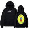 2025 Album DTMF Debí Tirar Más Fotos Hoodies Bad Bunny Fashion Singer Print Sweatshirts Cartoon Bear Graphic Clothes for Women