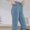 Bang Bang Women S Summer Lycra Stretch Cool Denim jeanS 1+1