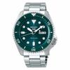 5 Sports Automatic Mechanical Watch, Limited Edition, Men's, Seiko Five Sports, SRPD61K1, Emerald Green (Domestic Model Number: SBSA011)