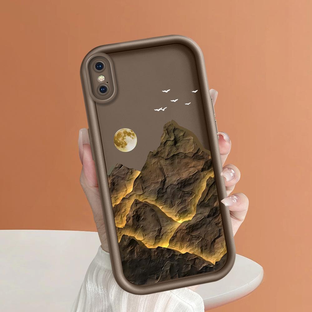 Чехол для телефона Realme OPPO Reno VIVO Infinix Tecno Oneplus Full Cover Camera Противоударный защитный резиновый чехол