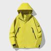 Women's Japanese-Style Windproof & Waterproof Thin Jacket for Spring & Autumn - Couples' Mountaineering