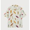 Футболка Covernot Surfboard Hawaiian Half Shirt B1 Co2502ss41 Iv
