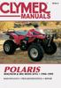 Книга Polaris Magnum And Big Boss 1996-