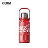 GEMEI Coca-Cola 800 мл Термобутылка для спорта