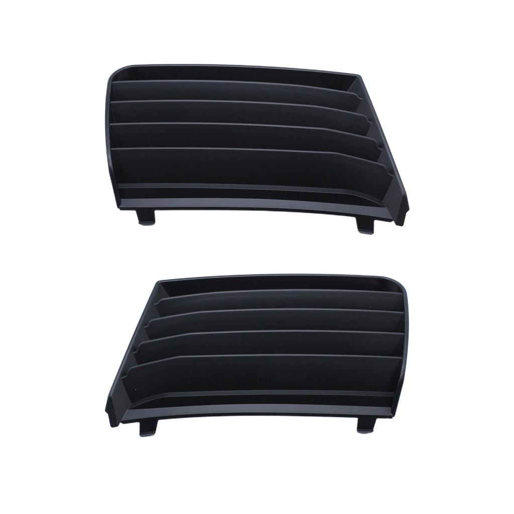 Автомобильный левый и правый бампер решетка противотуманная фара рамка фара крышка совместима с Seat-Alhambra 2001-2010 7M785365401C 7M785365301C