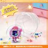 Карточка-сообщение для Ita Bag Для Tamagotchi Paradise Специальный чехол для ПК Совместимый с коммуникацией Защитная крышка Ударопрочный Защита от падений Устойчивый к пятнам