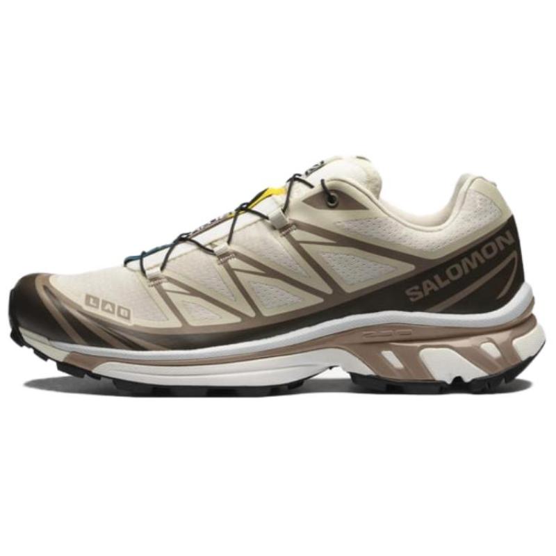 SALOMON Кроссовки XT 6 'Миндальное молоко Портобелло' 475822