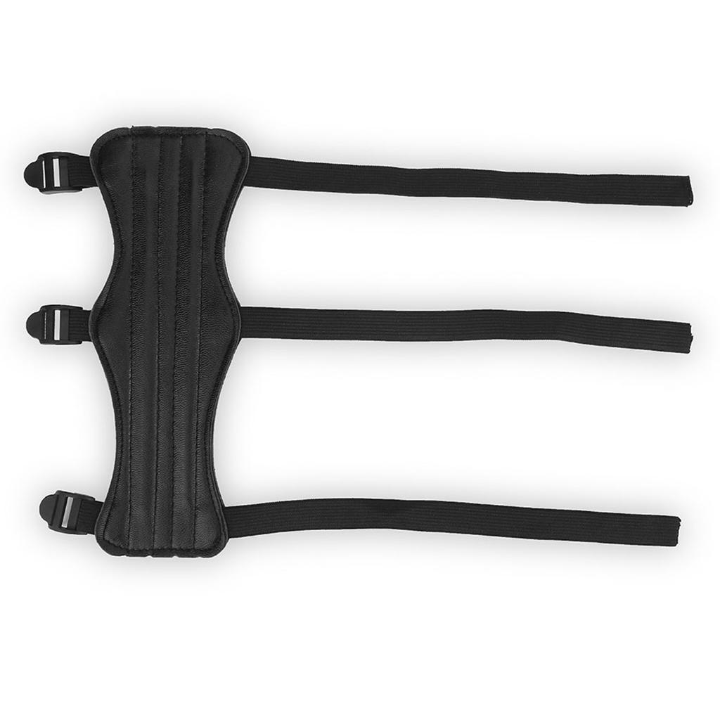 Adjustable Archery Arm Guard Shooting Protective Gear for Outdoor Recurve Compound Bow Hunting