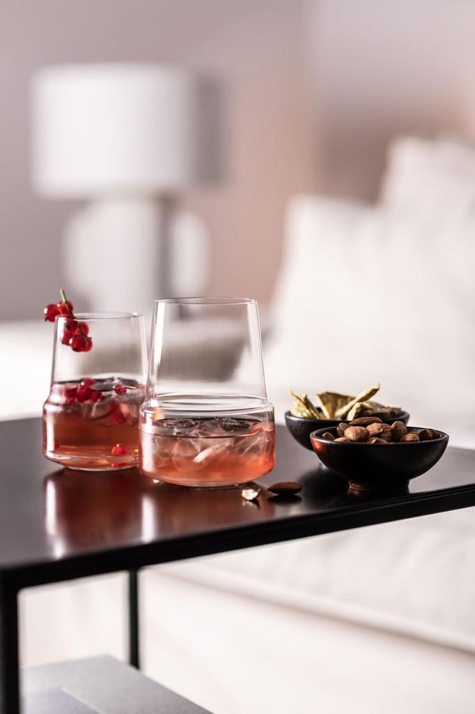 ZWIESEL GLAS Level White Wine Tumblers, Machine-Made, Pair (m123913)