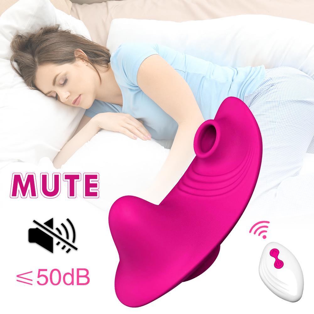 Беспроводной Bluetooth G Spot вибратор для сосания для женщин с приложением и дистанционным управлением, носимый вибрирующий клитор, женские трусики, взрослые секс-игрушки
