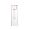 1Pc Home Decor Creative Flower Arrangement Nordic Style Glass Vase Good Gift Hydroponic Straight Staircase