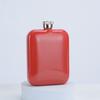 Stainless Steel Liquor Flask 6oz Wine Pot New Drinking Water Bottle  Outdoor